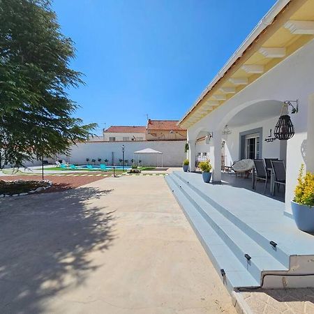 La Casa Del Arbol Vila Fuentiduena de Tajo Exterior foto