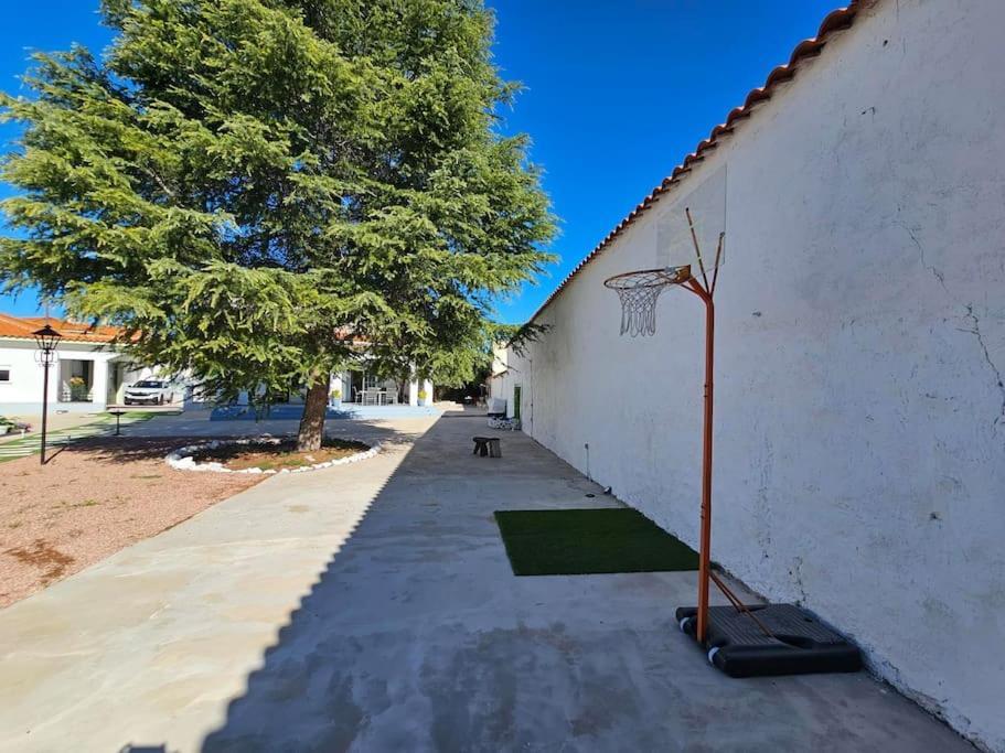 La Casa Del Arbol Vila Fuentiduena de Tajo Exterior foto