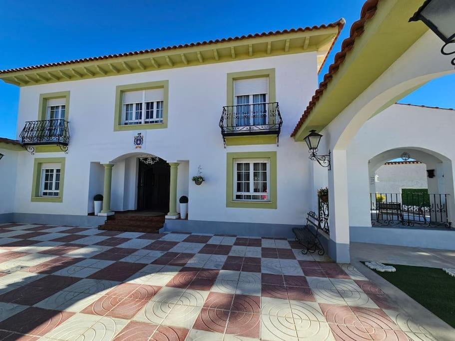 La Casa Del Arbol Vila Fuentiduena de Tajo Exterior foto