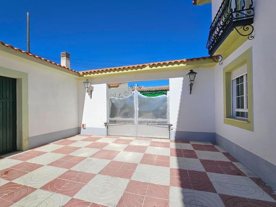 La Casa Del Arbol Vila Fuentiduena de Tajo Exterior foto