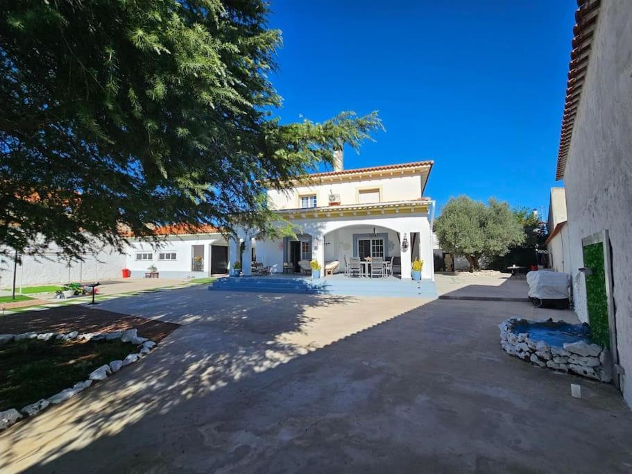 La Casa Del Arbol Vila Fuentiduena de Tajo Exterior foto