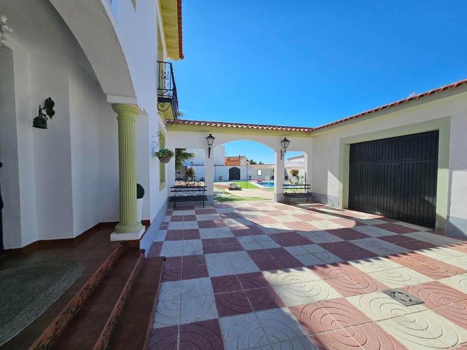 La Casa Del Arbol Vila Fuentiduena de Tajo Exterior foto
