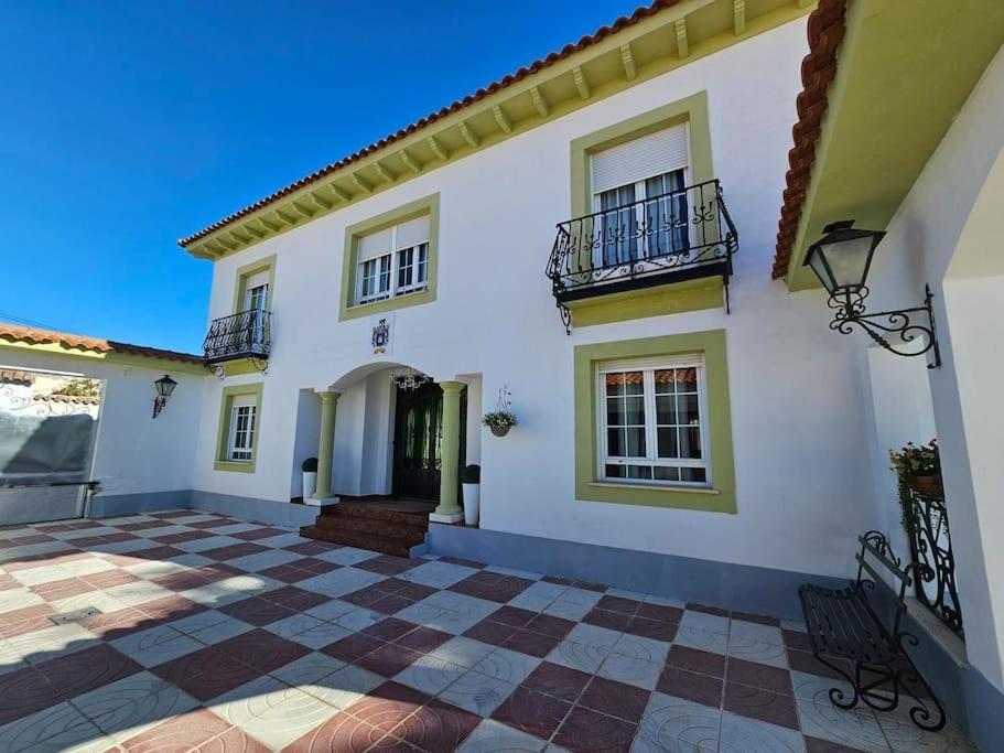 La Casa Del Arbol Vila Fuentiduena de Tajo Exterior foto