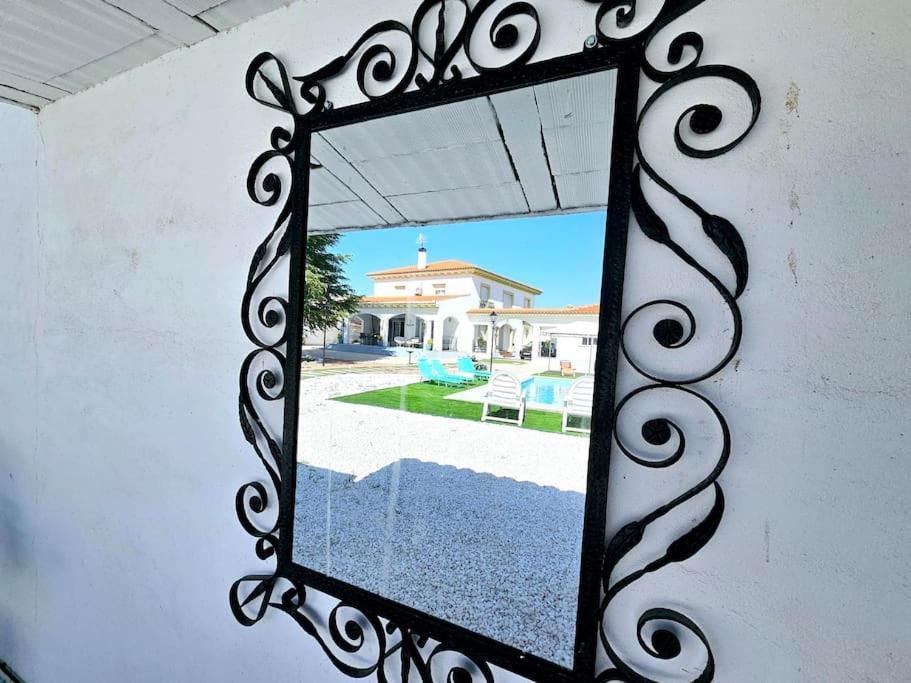 La Casa Del Arbol Vila Fuentiduena de Tajo Exterior foto